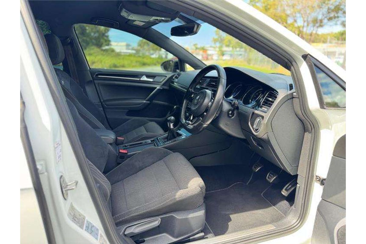 2017 Volkswagen Golf R Grid Edition 7.5