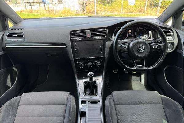 2017 Volkswagen Golf R Grid Edition 7.5
