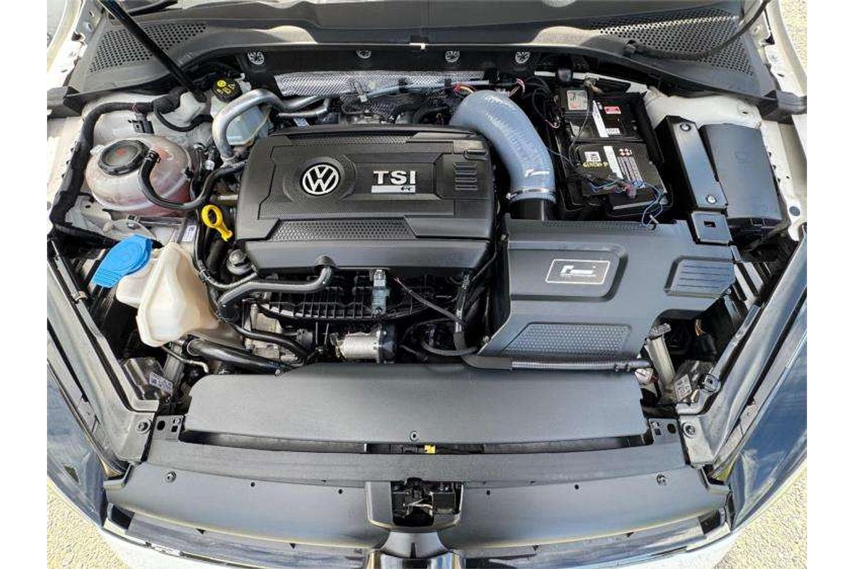 2017 Volkswagen Golf R Grid Edition 7.5