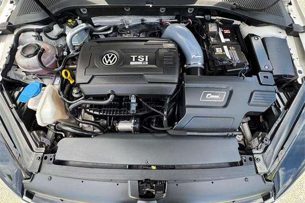 2017 Volkswagen Golf R Grid Edition 7.5