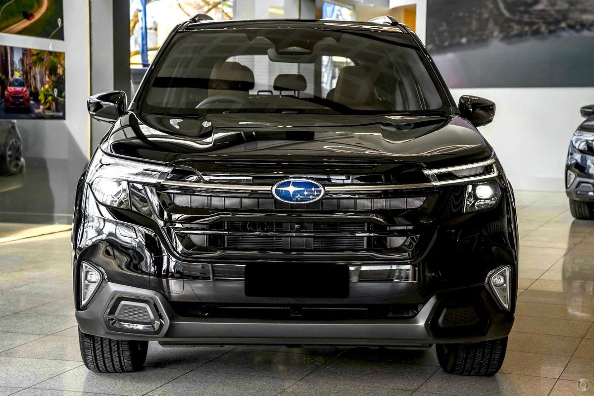 2025 Subaru Forester Hybrid Touring S6