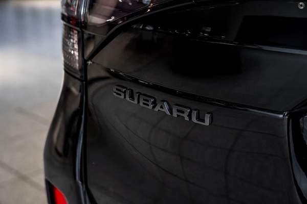 2025 Subaru Forester Hybrid Touring S6