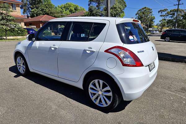 2016 Suzuki Swift GL Navigator FZ