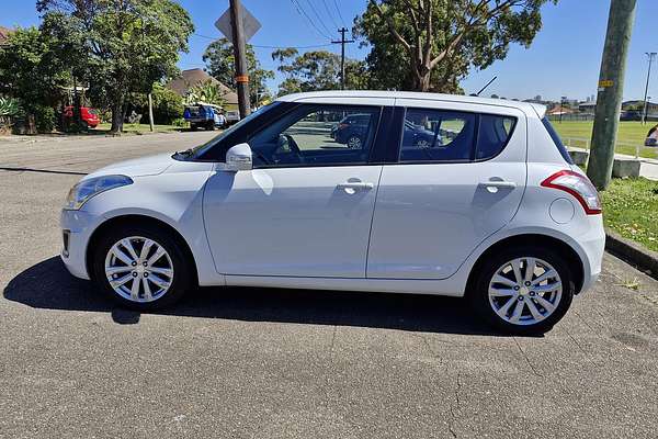 2016 Suzuki Swift GL Navigator FZ