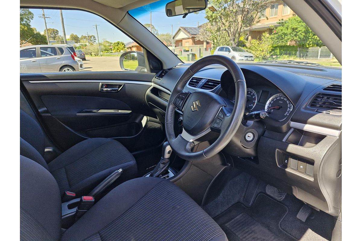 2016 Suzuki Swift GL Navigator FZ