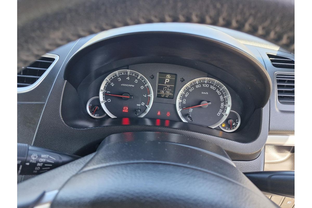 2016 Suzuki Swift GL Navigator FZ