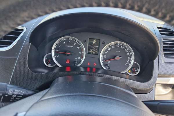 2016 Suzuki Swift GL Navigator FZ