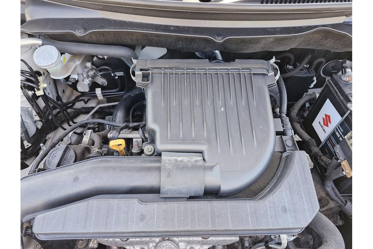 2016 Suzuki Swift GL Navigator FZ