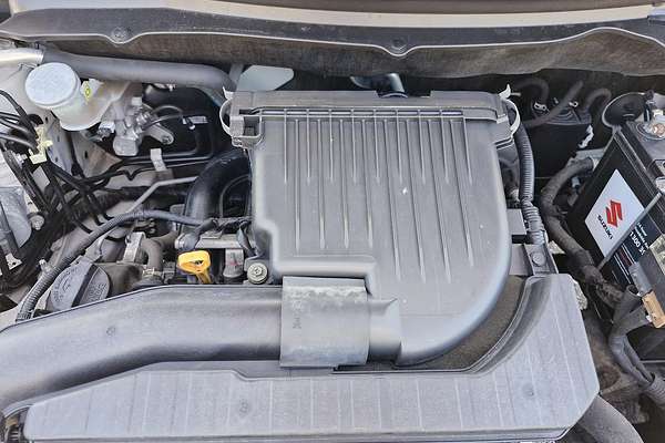 2016 Suzuki Swift GL Navigator FZ