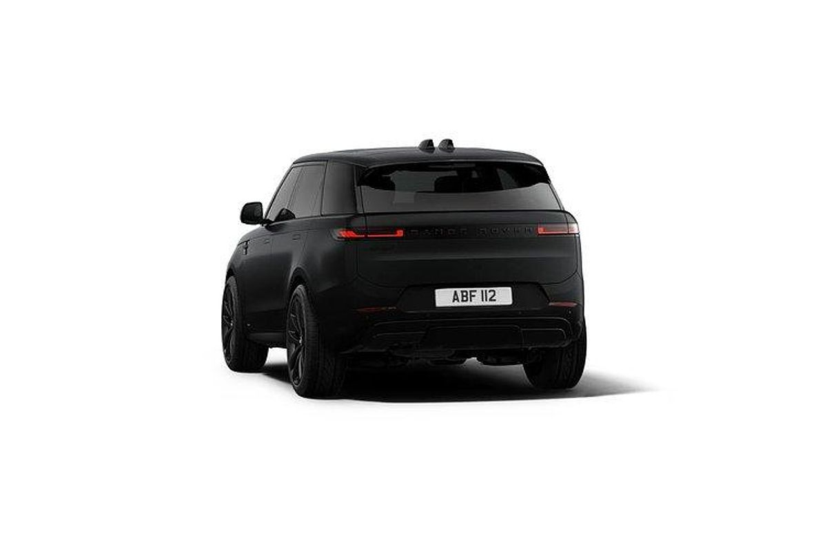 2025 Land Rover Range Rover Sport D350 Autobiography L461
