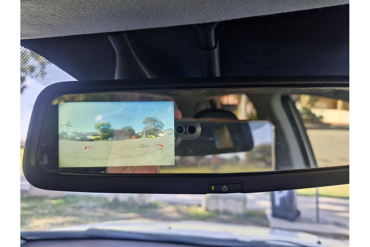 2012 Peugeot 4008 Active MY12