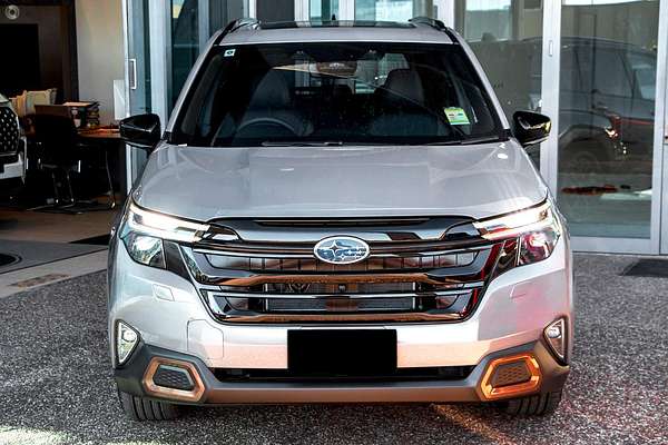2025 Subaru Forester Hybrid Sport S6