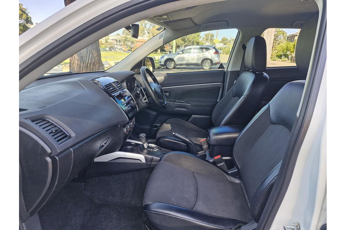 2012 Peugeot 4008 Active MY12