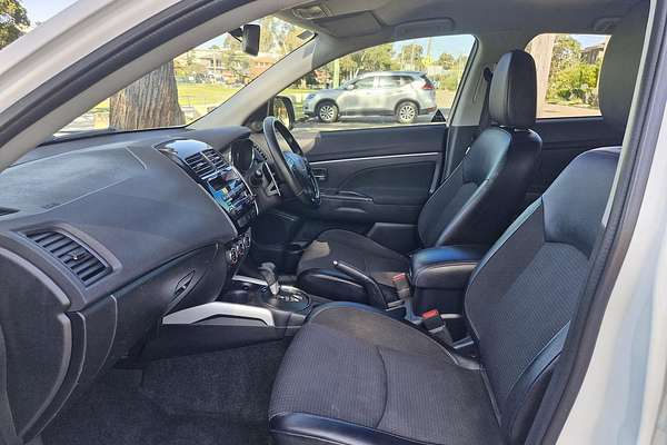 2012 Peugeot 4008 Active MY12