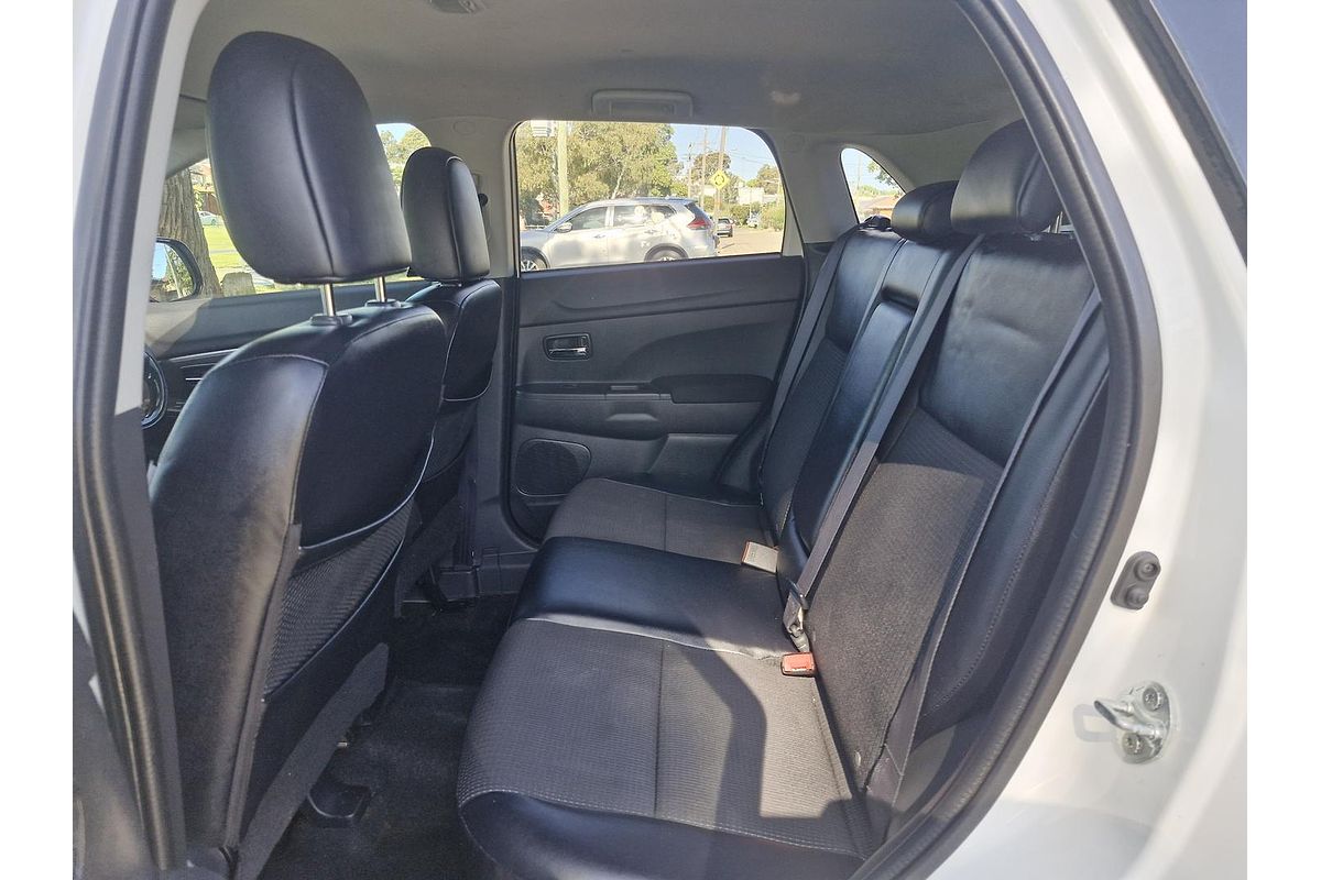 2012 Peugeot 4008 Active MY12