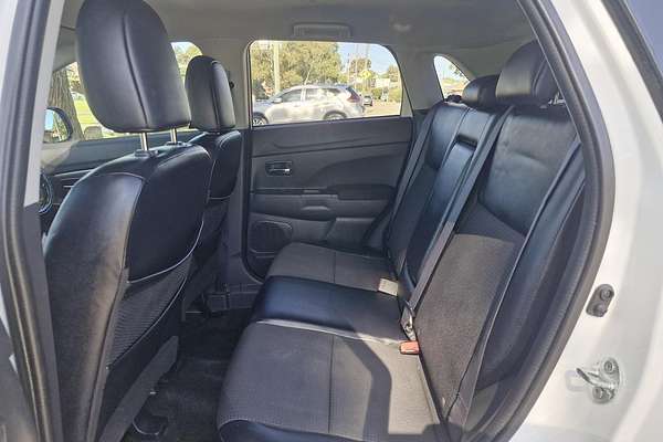 2012 Peugeot 4008 Active MY12