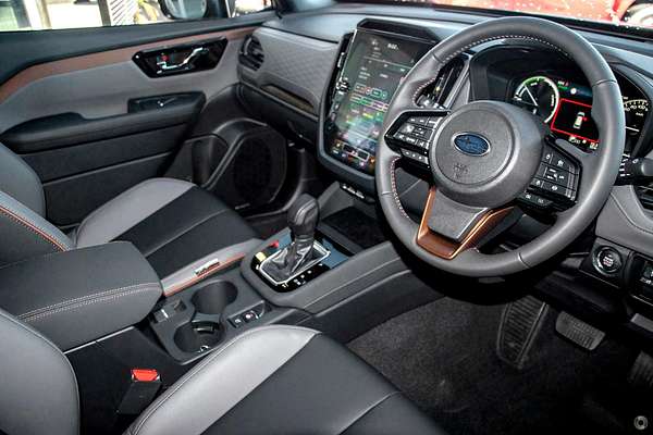 2025 Subaru Forester Hybrid Sport S6