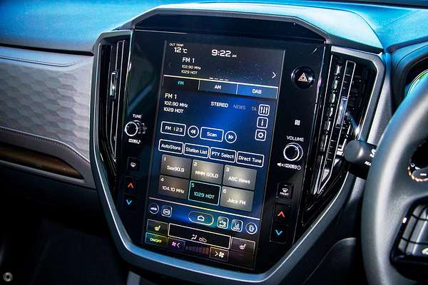 2025 Subaru Forester Hybrid Sport S6