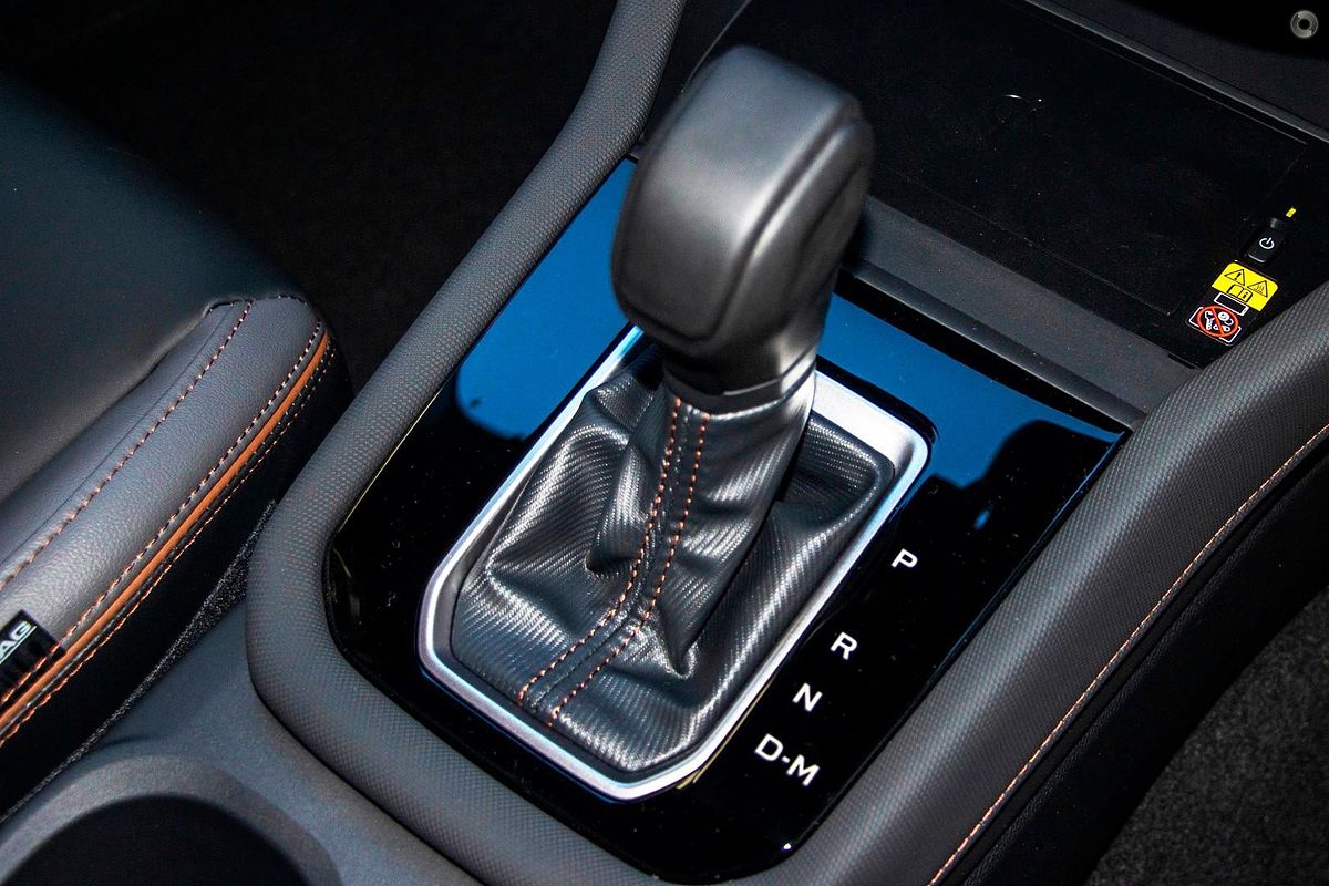 2025 Subaru Forester Hybrid Sport S6