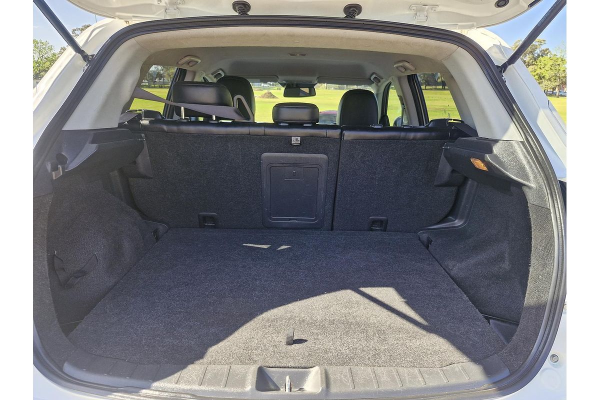 2012 Peugeot 4008 Active MY12