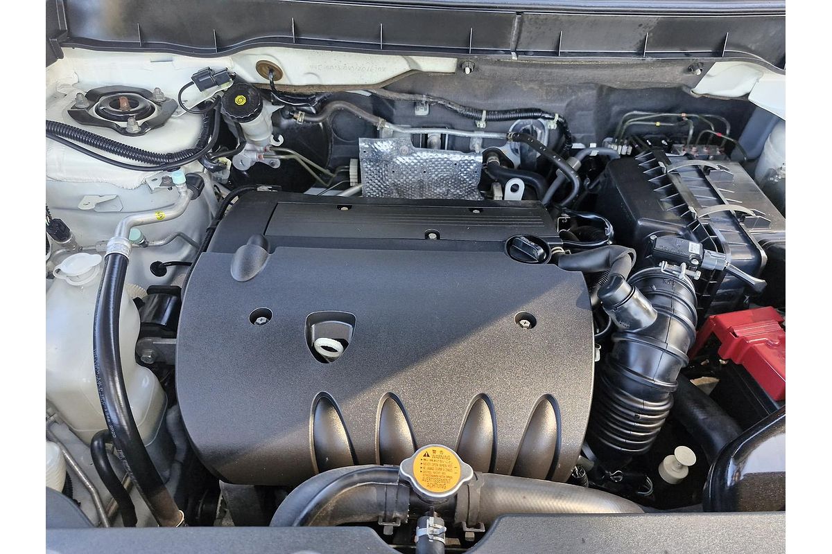 2012 Peugeot 4008 Active MY12