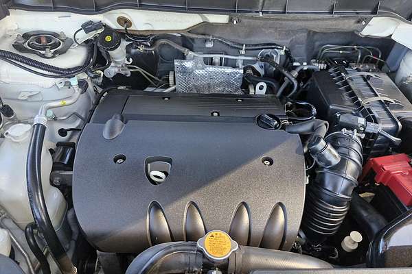 2012 Peugeot 4008 Active MY12