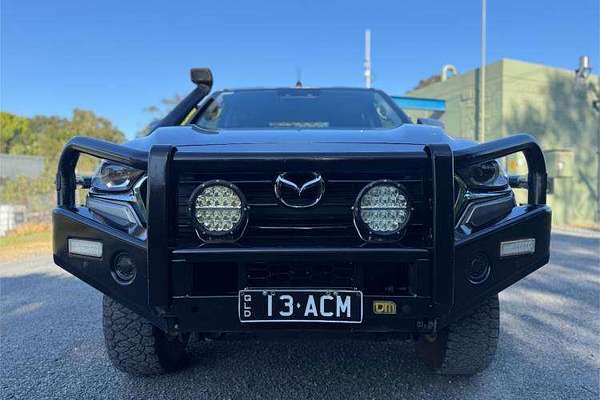 2022 Mazda BT-50 XT TF 4X4