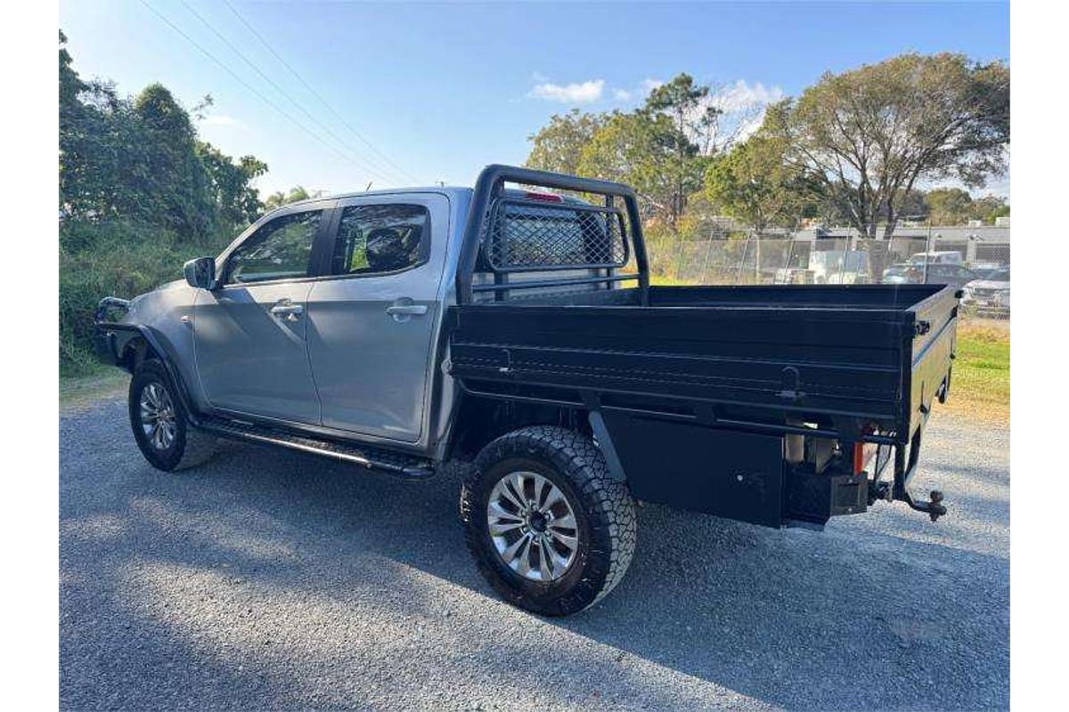 2022 Mazda BT-50 XT TF 4X4