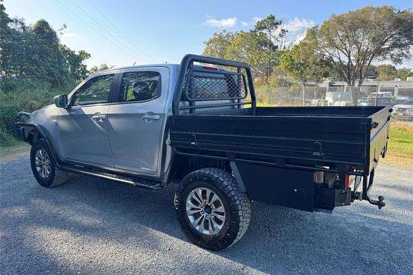 2022 Mazda BT-50 XT TF 4X4