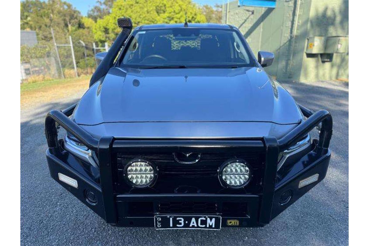 2022 Mazda BT-50 XT TF 4X4