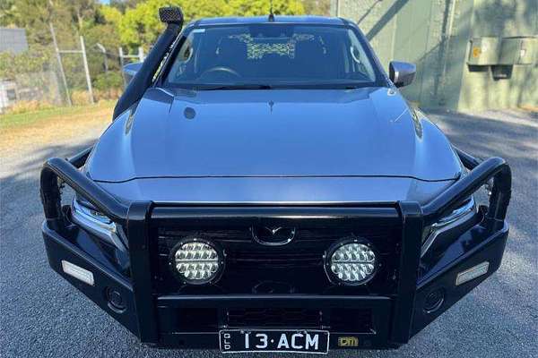 2022 Mazda BT-50 XT TF 4X4