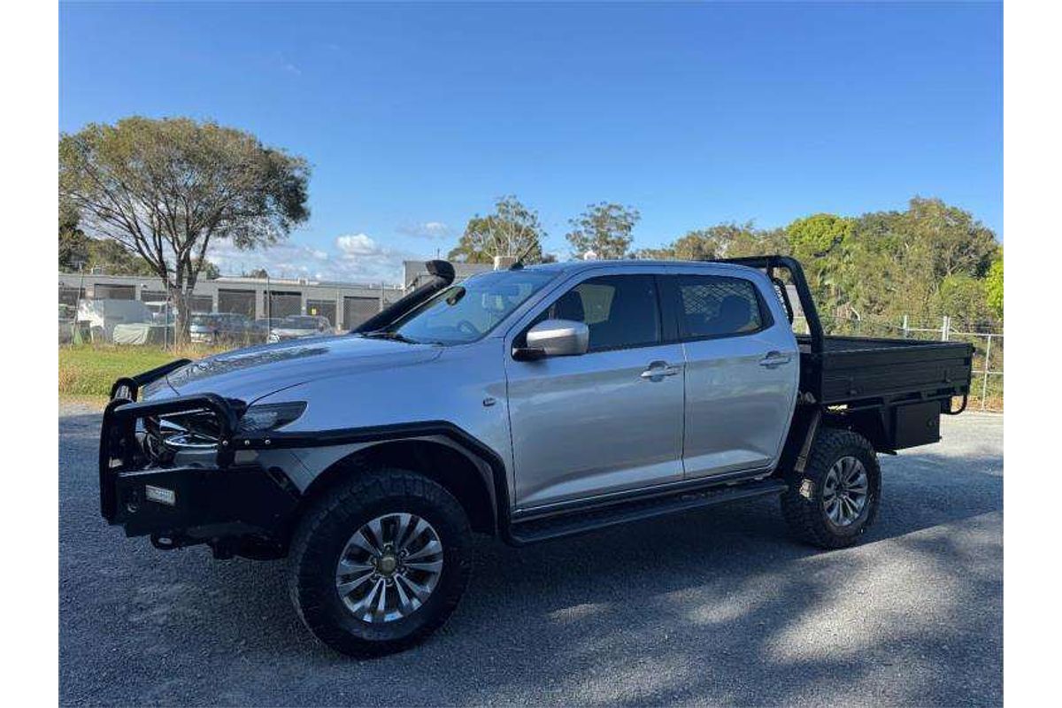 2022 Mazda BT-50 XT TF 4X4