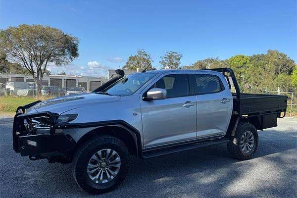 2022 Mazda BT-50 XT TF 4X4