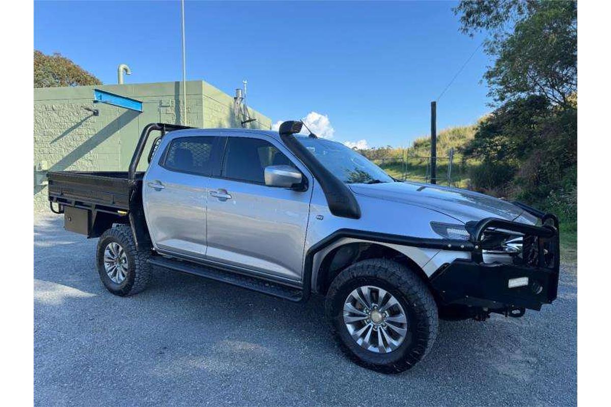 2022 Mazda BT-50 XT TF 4X4