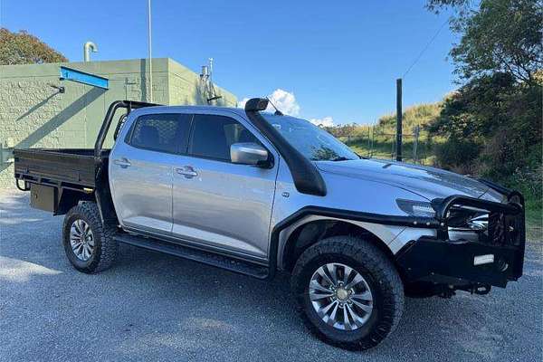 2022 Mazda BT-50 XT TF 4X4