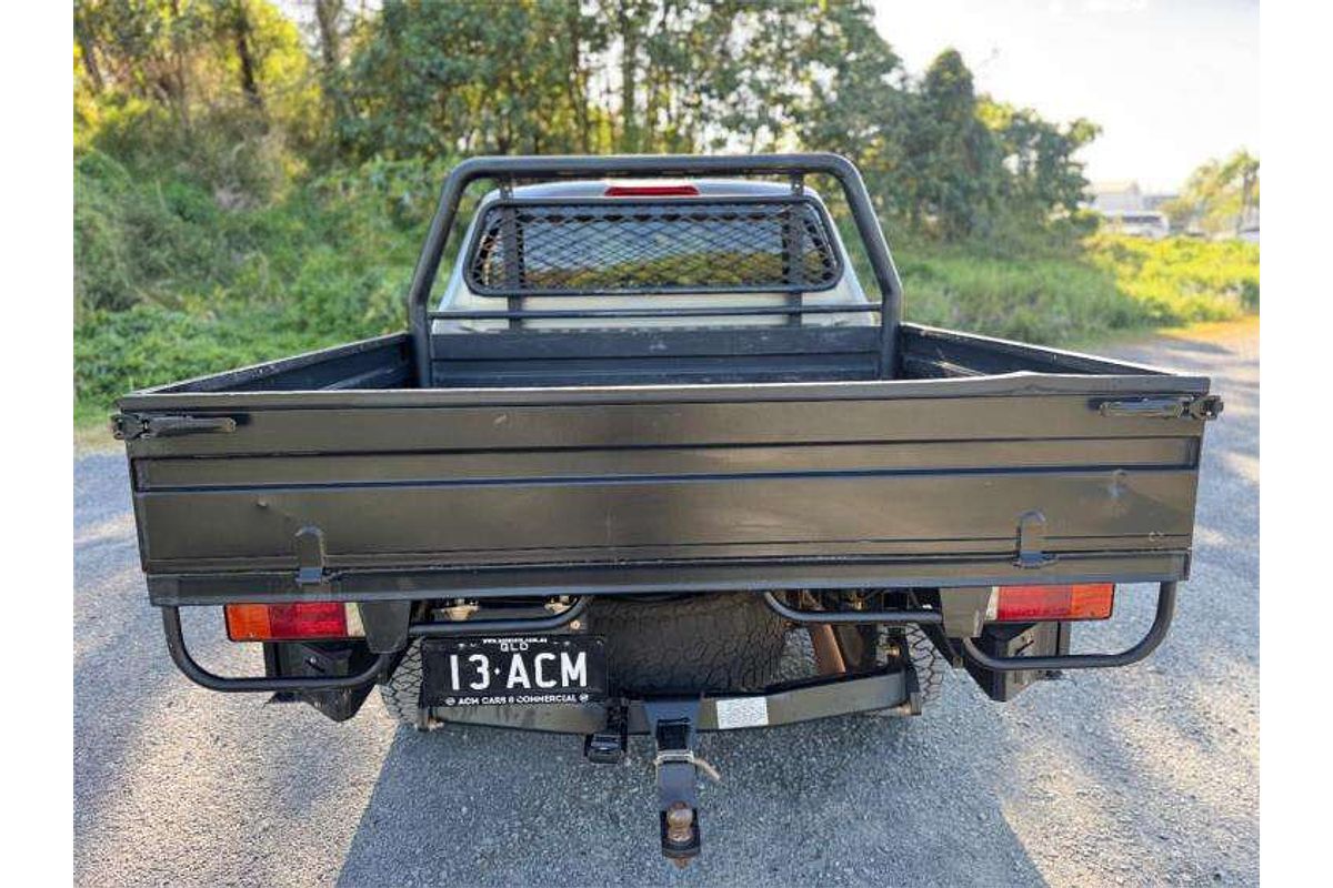2022 Mazda BT-50 XT TF 4X4