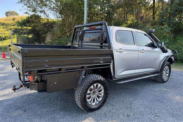2022 Mazda BT-50 XT TF 4X4