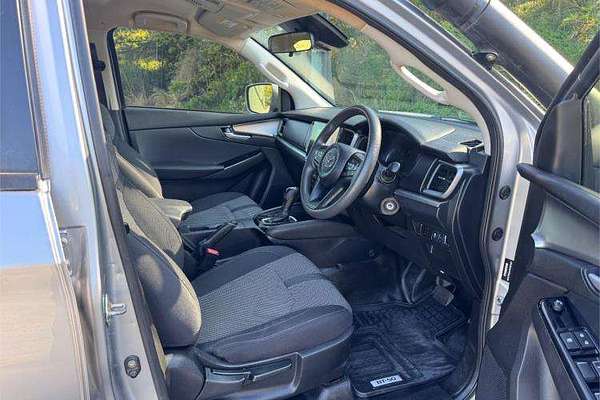 2022 Mazda BT-50 XT TF 4X4