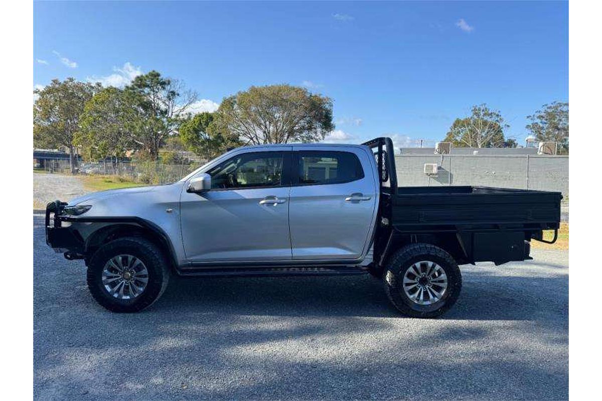 2022 Mazda BT-50 XT TF 4X4