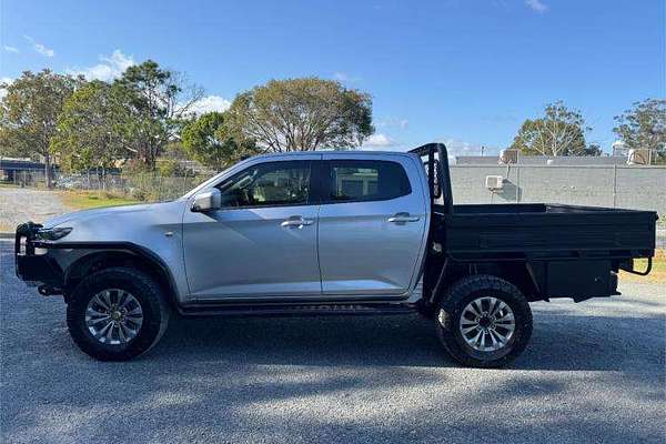 2022 Mazda BT-50 XT TF 4X4