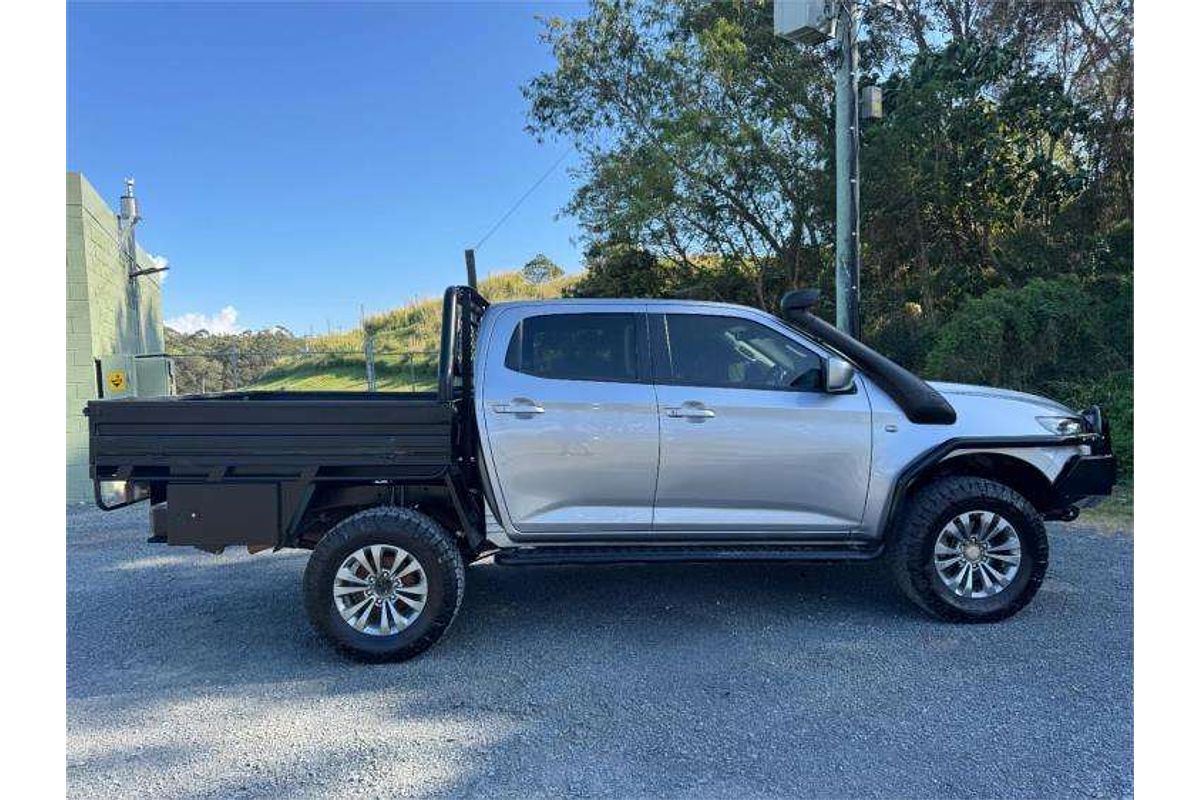 2022 Mazda BT-50 XT TF 4X4
