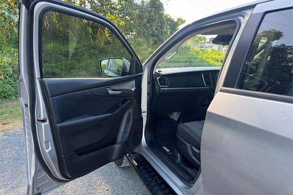 2022 Mazda BT-50 XT TF 4X4