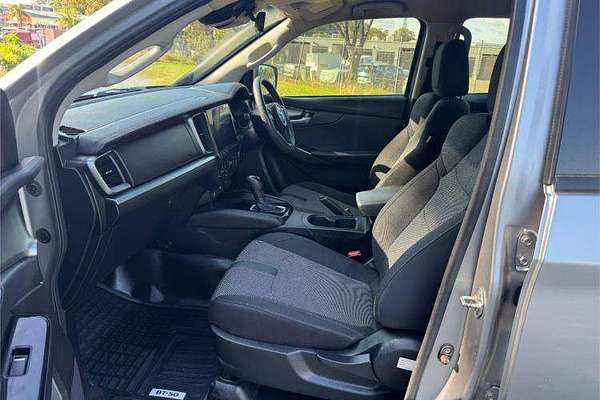 2022 Mazda BT-50 XT TF 4X4