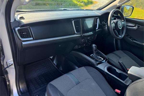 2022 Mazda BT-50 XT TF 4X4