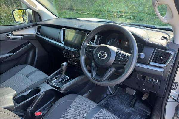 2022 Mazda BT-50 XT TF 4X4