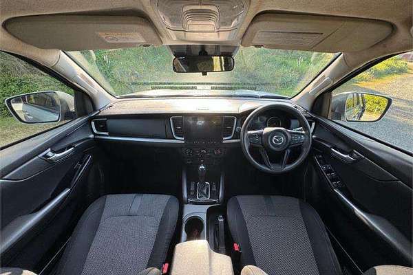 2022 Mazda BT-50 XT TF 4X4