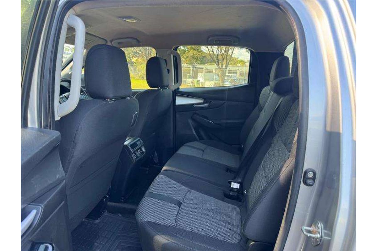 2022 Mazda BT-50 XT TF 4X4