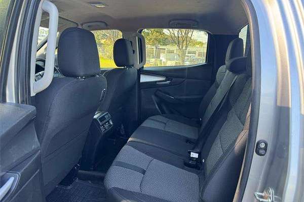 2022 Mazda BT-50 XT TF 4X4