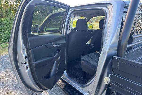 2022 Mazda BT-50 XT TF 4X4