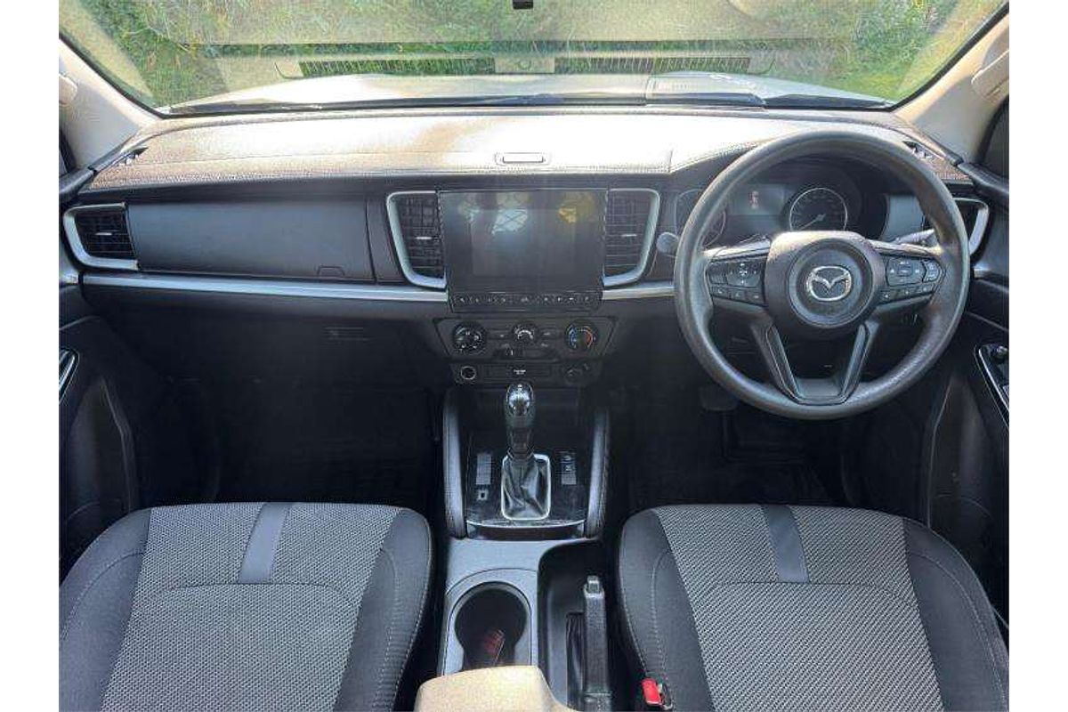 2022 Mazda BT-50 XT TF 4X4